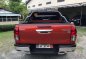 2018 model Toyota Hilux G TRD turbo diesel automatic 4x2 -3