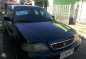 Honda City 1997 EXi Black Sedan For Sale -1