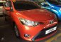 2017 Toyota Vios 1.3 e manual dual vvti-4