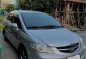 Honda City Vtec 2007 Silver Fresh For Sale-1