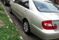 Toyota Camry 2.4V 2004 model for sale -1