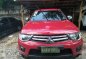 Mitsubishi Strada glx v2 2012 automatic vs hilux navara-1