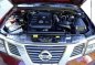 2014 Nissan Navara 4X4 6speed manual transmission-4