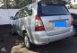 2012 Toyota Innova Silver Well Maintained For Sale -1