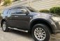 2009 Mitsubishi  Montero Gls not 2010 2011 vs Fortuner Everest Mux Trailblazer CRV-9