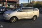 Toyota innova V 2007 automatic gas for sale -1