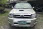 Toyota Fortuner V 3.0 D4D 4x4 automatic turbo diesel 2007 vs 2008 2009-10