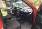 2018 model Toyota Hilux G TRD turbo diesel automatic 4x2 -6