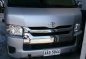 2015 Toyota HiAce GL Grandia 2.5 Manual Transmission-0