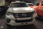 2017 Toyota Fortuner 2.4 V 4X2 Automatic-1