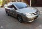 Honda City 07 AT 1.3 all pwr orignl paint 7speed tpid gas ice cold AC-10