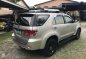 Toyota Fortuner V 3.0 D4D 4x4 automatic turbo diesel 2007 vs 2008 2009-7