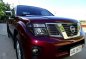 2014 Nissan Navara 4X4 6speed manual transmission-0