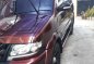 Isuzu Sportivo 2015 Manual Transmission for sale-5