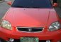 Honda Civic Txi 1998 MT padek chasis FOR SALE -1