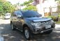 2015 Mitsubishi Montero Sport GLX MT manual 17Tkms mileage only-1