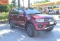 2014 Mitsubishi Montero Sports Manual Diesel-1