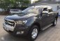 2017 Ford Ranger XLT 4x2 AT- 6tkm like brand new!-0