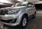 Toyota Fortuner 2012 not 2011 2013 2014 diesel-0