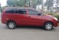 Toyota Innova J Diesel Maroon original paint manual 2007-2