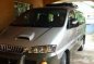 Hyundai Starex 2001 Well Maintained For Sale -0