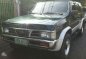 Nissan Terrano Local Executive series 4x4-5