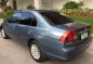 2002 Honda Civic Dimension For sale -2