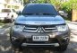 2015 Mitsubishi Montero Sport GLX MT manual 17Tkms mileage only-2