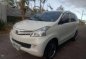 Toyota Avanza 2014 manual 1.3 FOR SALE-1