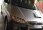 Hyundai Starex 2001 Well Maintained For Sale -10