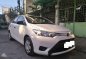 Grab Toyota Vios E White 2016 MT No assume balance-2