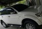 For sale Mitsubishi Montero 2010 gls Matic-0