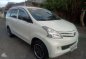 Toyota Avanza 2014 manual 1.3 FOR SALE-0