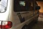 Hyundai Starex 2001 Well Maintained For Sale -2