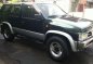 Nissan Terrano Local Executive series 4x4-4