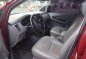 Toyota Innova J Diesel Maroon original paint manual 2007-5