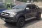 2011 Toyota Hilux G manual diesel FOR SALE -0