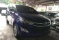 2016 Toyota Innova 2800E Matic Blue-0