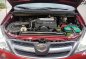 Toyota Innova J Diesel Maroon original paint manual 2007-6