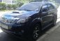 Toyota Fortuner g automatic 2013 FOR SALE-5