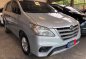 2016 Toyota Innova E MT Manual Diesel Grab Active not vios 2017 uber-1