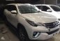 2017 Toyota Fortuner 2.4 V 4x2 Automatic Pearlwhite-1