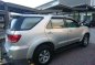 Toyota Fortuner G 2006 Top of the line For sale -2