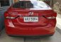 Hyundai Elantra 2014 not toyota altis mitsubishi honda civic-5