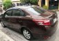 I’m selling 2014 Toyota Vios 1.3E A/T. -2