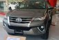 2018 Toyota Fortuner G 4x2 not Everest CRV Montero MUX-0