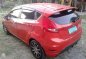 2013 Ford Fiesta S Hatchback Matic top of the line-3