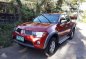 2008 Mitsubishi Strada GLX 4x2 For Sale -1