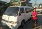 Nissan Urvan 2013 White Van For Sale -0