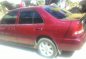 Fresh Honda City 1999 Red Sedan For Sale -3